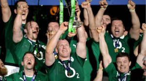 Ireland - Six Nations champions 2014