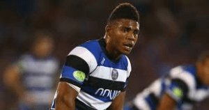 Eastmond has struggled to adapt since his switch