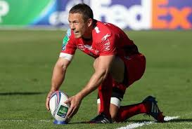 Wilkinson was instrumental in the semi-final victory over Munster