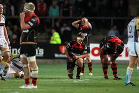 The Dragons succumb to defeat once again