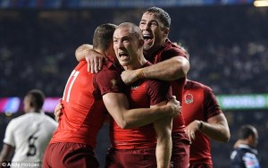 Solid start for the hosts