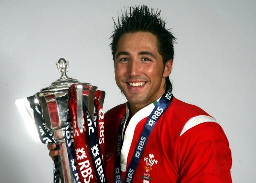 Rugby Union - RBS 6 Nations Championship 2005 - Wales v Ireland - Millennium Stadium