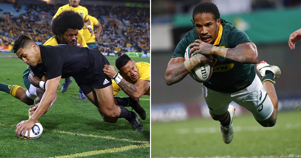 Round One Rugby Rugby Championship: Week One Review – Scrumdown
